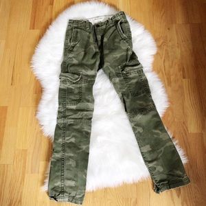 Abercrombie Camo